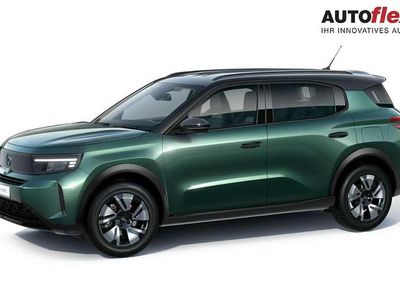 Nouă Opel Frontera 145 CP (106 kW) 2026 Verde SUV