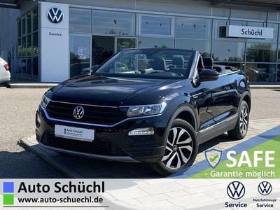 VW T-Roc Cabriolet