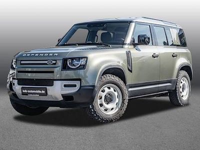 Gebraucht Land Rover Defender S 200 PS (147 kW) 2020 Grün SUV