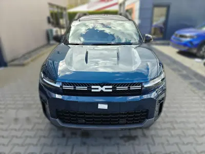Nouă Dacia Bigster Journey 140 CP (102 kW) 2026 Metallic SUV