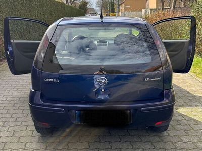 gebraucht Opel Corsa C 1.2 Twinport