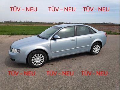 gebraucht Audi A4 2.0 FSI - Tüv NEU