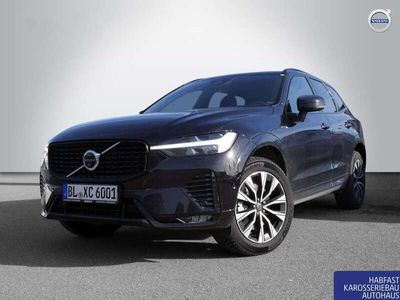 gebraucht Volvo XC60 B4 Plus Dark AWD SHZ KAMERA ACC LED