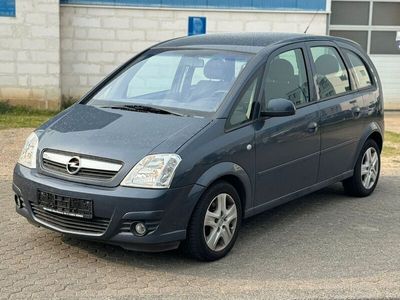 gebraucht Opel Meriva Edition --Klimaautomatik--