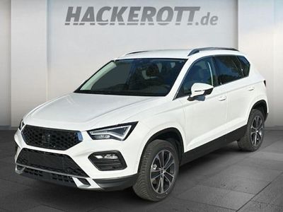 Weiß Gebraucht 2024 Seat Ateca Style SUV | 29.980 € (Fairer Preis)