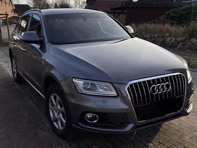 Gebraucht Audi Q5 190 PS (139 kW) 2016 Grau SUV