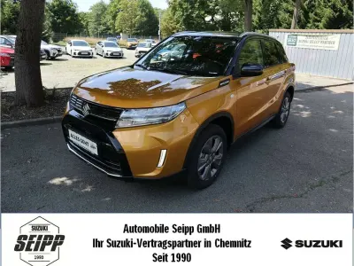 Neu Suzuki Vitara Comfort 129 PS (94 kW) 2026 Gold SUV