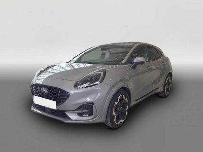 Usata Ford Puma ST-Line X 155 CV (114 kW) 2025 Argento SUV