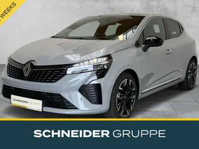 Gebraucht Renault Clio Techno 91 PS (66 kW) 2026 Grau Kleinwagen