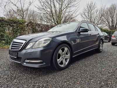 Mercedes E220