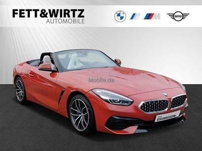 gebraucht BMW Z4 sDrive20i Sport Line *UPE 52.729,-* Navi HiFi