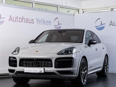 Usata Porsche Cayenne 460 CV (338 kW) 2021 Grigio SUV