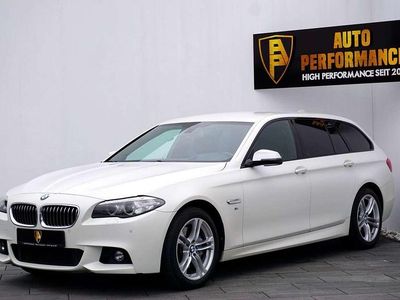 Gebraucht BMW 525 Performance 218 PS (160 kW) 2015 Grau Kombi