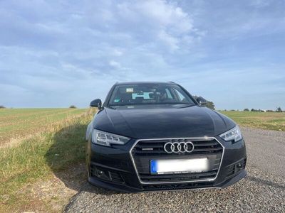 gebraucht Audi A4 2.0 TDI 140kW S tronic quattro Avant -