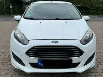 Gebraucht Ford Fiesta