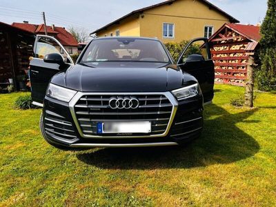 gebraucht Audi Q5 quattro sline