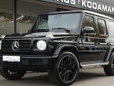 Mercedes G500