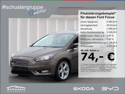Gebraucht Ford Focus