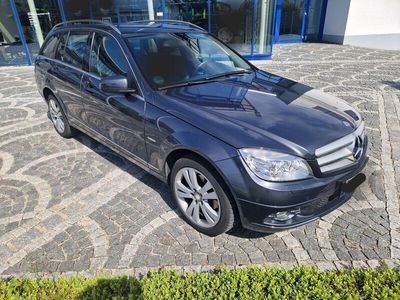 Mercedes C180