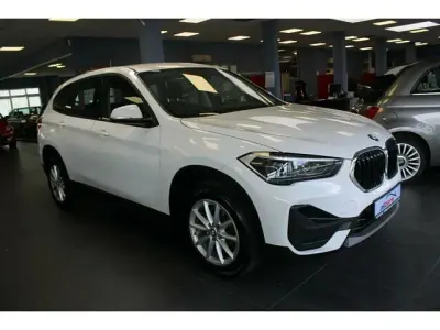 Gebraucht BMW X1 Advantage 150 PS (110 kW) 2022 Alpinweiß uni SUV
