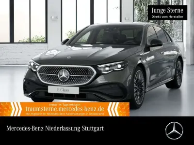 Gebraucht Mercedes E300 AMG 197 PS (144 kW) 2025 Grau Limousine