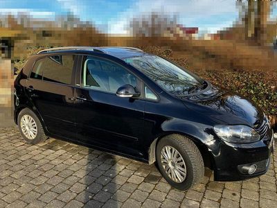 Schwarz Gebraucht 2012 VW Golf Plus Cross Style Van / Kleinbus | 4.200 € (Superpreis)