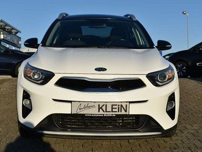 Gebraucht Kia Stonic Vision 120 PS (88 kW) 2019 Weiß SUV