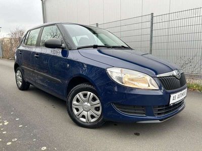 gebraucht Skoda Fabia 1,2 !! GEPFLEGT !! KD NEU !! KLIMA !!