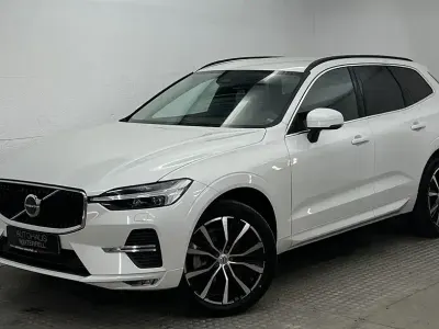 Używany Volvo XC60 197 KM (144 kW) 2023 Biały SUV