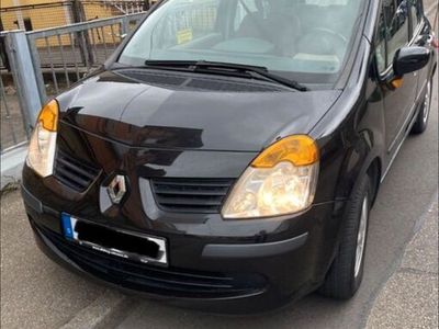 gebraucht Renault Modus 1.2