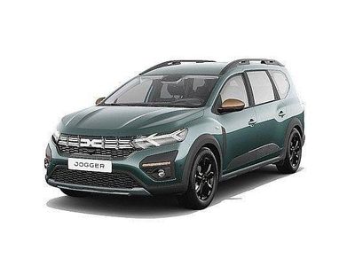 Neu Dacia Jogger Extreme 101 PS (74 kW) 2025 Grün Van / Kleinbus