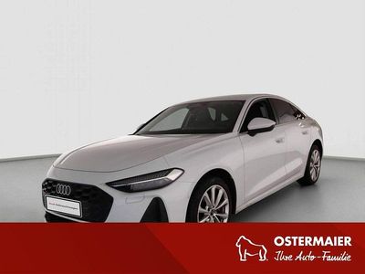 Gletscherweiß Gebraucht 2025 Audi A5 Ambiente Limousine | 43.250 € (Superpreis)