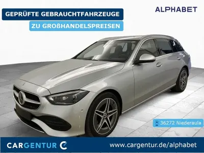Gebraucht Mercedes C220