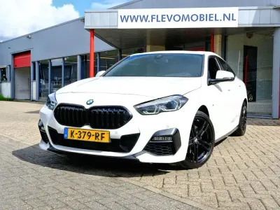 Gebraucht BMW 218 Gran Coupé Executive 136 PS (100 kW) 2021 Weiß Coupé