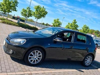 VW Golf VI