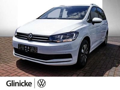 Gebraucht VW Touran Move 122 PS (89 kW) 2025 Weiß Van / Kleinbus