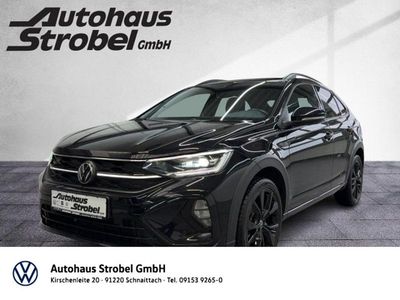 Gebraucht VW Taigo Style 150 PS (110 kW) 2022 Deep black perleffekt (metallic) SUV