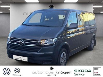 Gebraucht VW Caravelle Comfortline 150 PS (110 kW) 2023 Indiumgrau metallic Van / Kleinbus