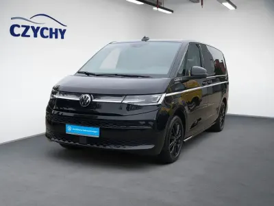 Brugt VW T7 Style 150 HK (110 kW) 2025 Sort Van