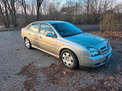 Usata Opel Vectra 211 CV (155 kW) 2003 Grigio Berlina