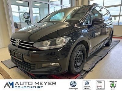 gebraucht VW Touran 2.0 TDI Comfortline