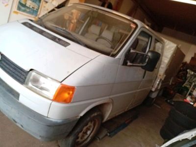 gebraucht VW T4 Doka