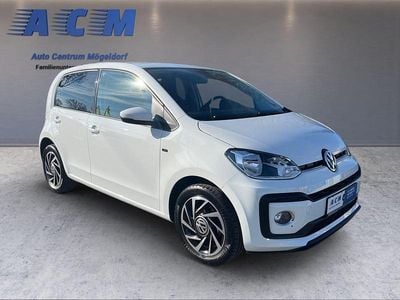 Gebraucht VW up! Join 90 PS (66 kW) 2019 Weiß Kleinwagen