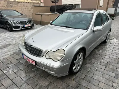 Gebraucht Mercedes C320