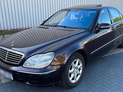 Mercedes S500