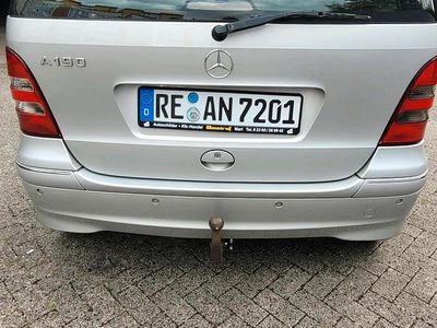 Mercedes A190