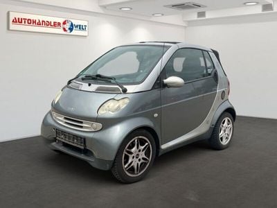 Smart ForTwo Cabrio