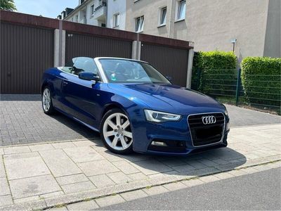 Audi A5 Cabriolet