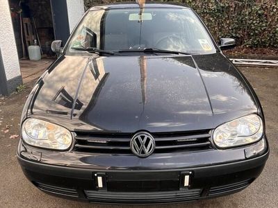 gebraucht VW Golf IV VW4 1.6 16V