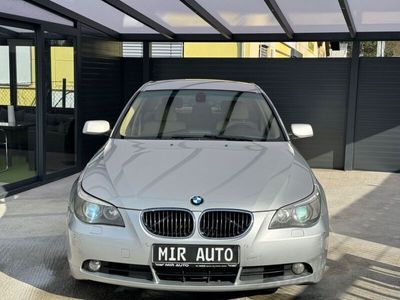 gebraucht BMW 525 525 Baureihe 5 Lim. d